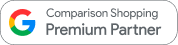 Google Comparison Shopping Premium Partner